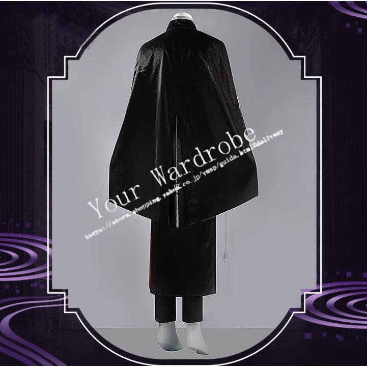 にじさんじ VTuber バーチャル 剣持刀也 けんもち とうや 虚空大戦 教祖服 コスプレ クリスマス ハロウィン 文化祭 