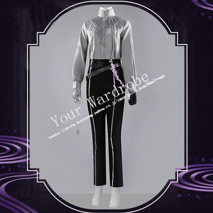 にじさんじ VTuber バーチャル 剣持刀也 けんもち とうや 虚空大戦 教祖服 コスプレ クリスマス ハロウィン 文化祭 