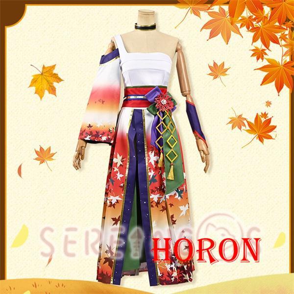 ウマ娘 コスプレ シンボリルドルフ コスプレ 衣装 皓月の弓取り 勝負服 和服 高品質 イベント アニメ コスチューム コスプレ