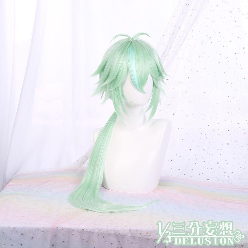 【三分妄想1/3Delusion】原神 Genshin スクロース-Sucrose コスプレ衣装 コスチューム 三分妄想1/3Delusion