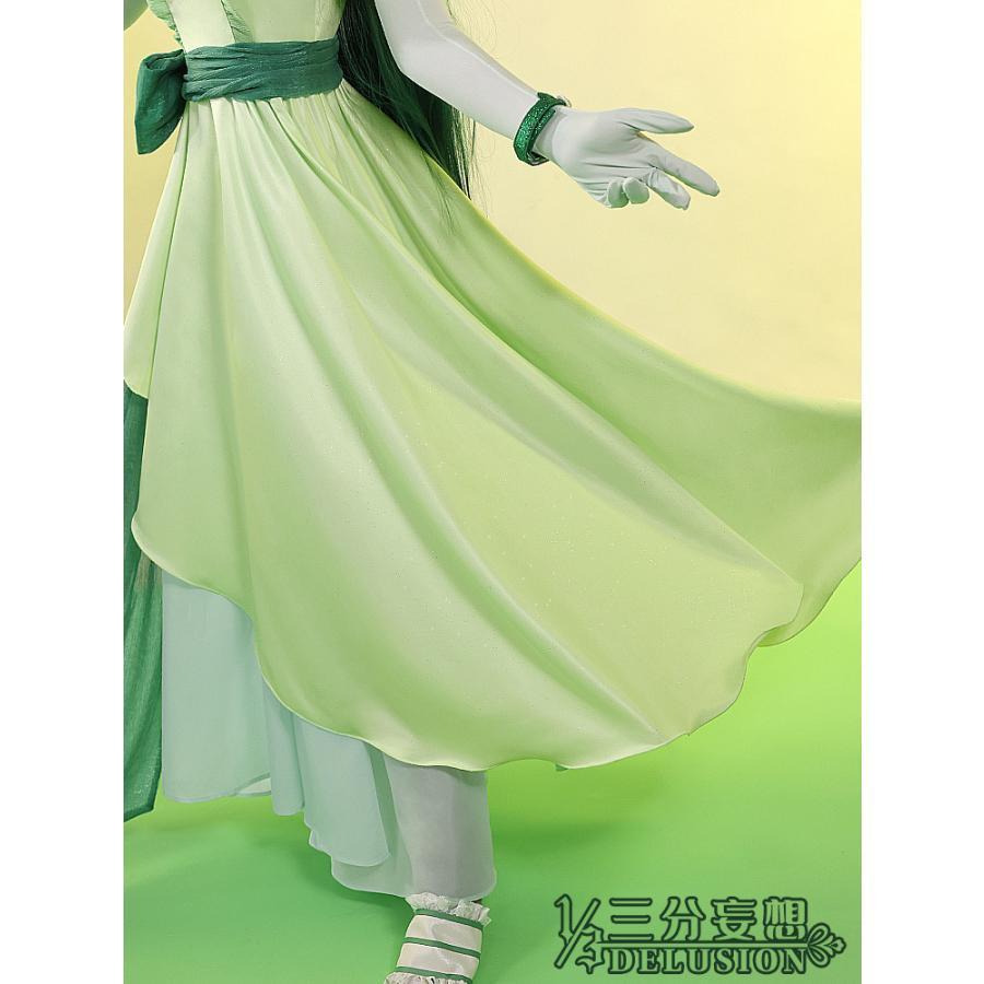 【三分妄想1/3Delusion】ぴちぴちピッチ 洞院 リナ コスプレ衣装 コスチューム 三分妄想1/3Delusion