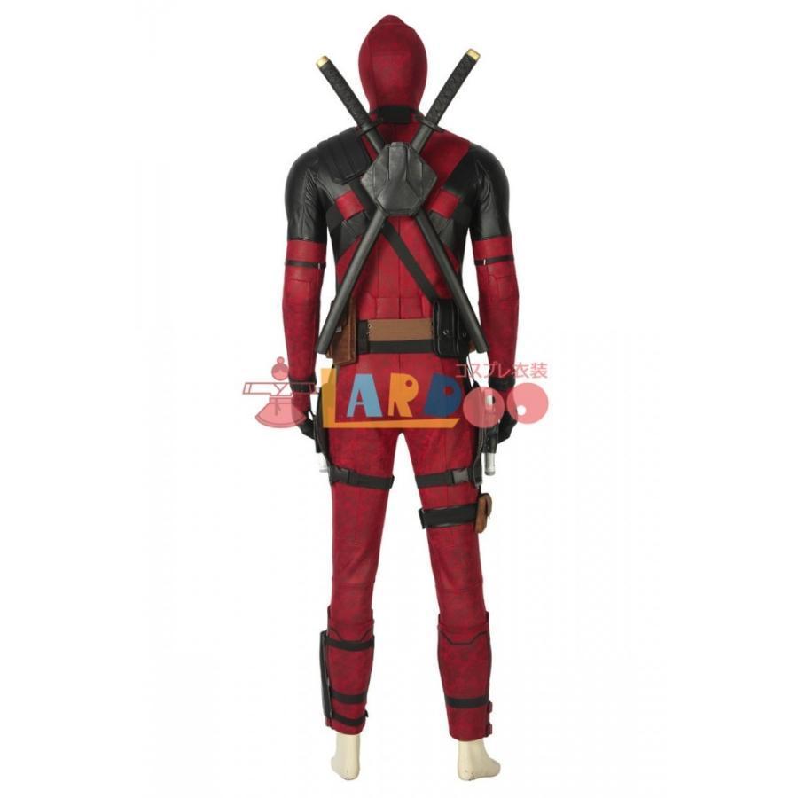 デッドプール2 Deadpool 2 デッドプール Once Upon A Deadpool Wade Winston Wilson 拳銃なし コスチューム cosplay 仮装 Deadpool 予めご了承ください