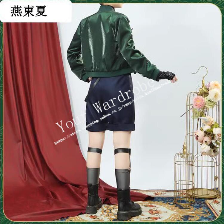 Paradox Live BAE パラドックスライブ風 燕東夏 Dongha Yeon コスプレ衣装 コスチューム 演出服 cosplay ハロウィン 変装 仮装 学園祭 文化祭 漫遊展 