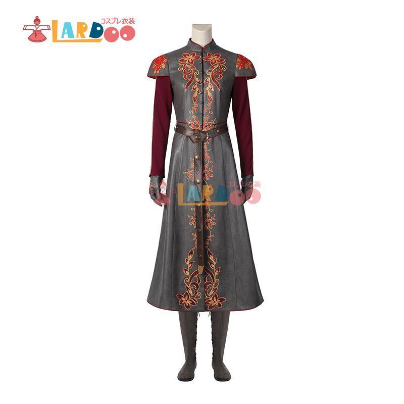 ハウス・オブ・ザ・ドラゴン House of the Dragon レイニラ・ターガリエン Rhaenyra Targaryen コスプレ衣装 コスチューム cosplay 予めご了承ください