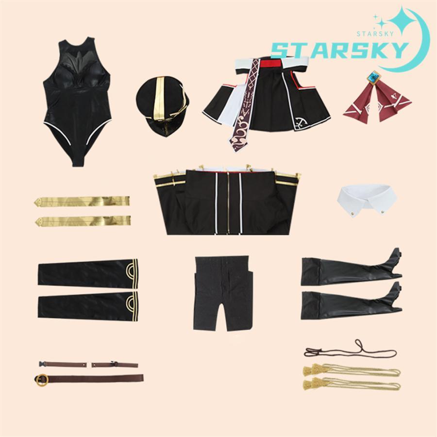 YouTuber VTuber hololive ホロライブ 宝鐘マリン 風　コスプレ衣装　コスチューム　服 ハロウィン 