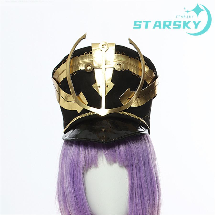 YouTuber VTuber hololive ホロライブ 宝鐘マリン 風　コスプレ衣装　コスチューム　服 ハロウィン 