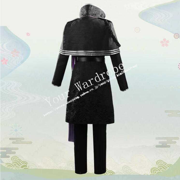 刀剣乱舞 ミュージカル 江おんすていじ 水心子正秀 すいしんしまさひで コスプレ衣装 ウィッグ 靴 コスチューム cosplay イベント 演出服 アニメ変装 仮装 