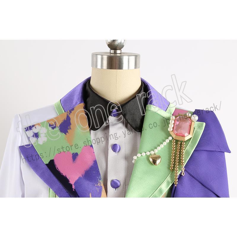 あんさんぶるスターズ! 8周年全員 コスプレ衣装 コスチューム cosplay イベント 演出服 アニメ変装 仮装 ハロウィン 