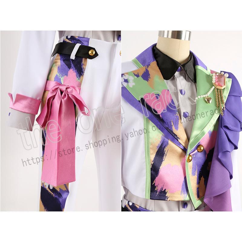 あんさんぶるスターズ! 8周年全員 コスプレ衣装 コスチューム cosplay イベント 演出服 アニメ変装 仮装 ハロウィン 