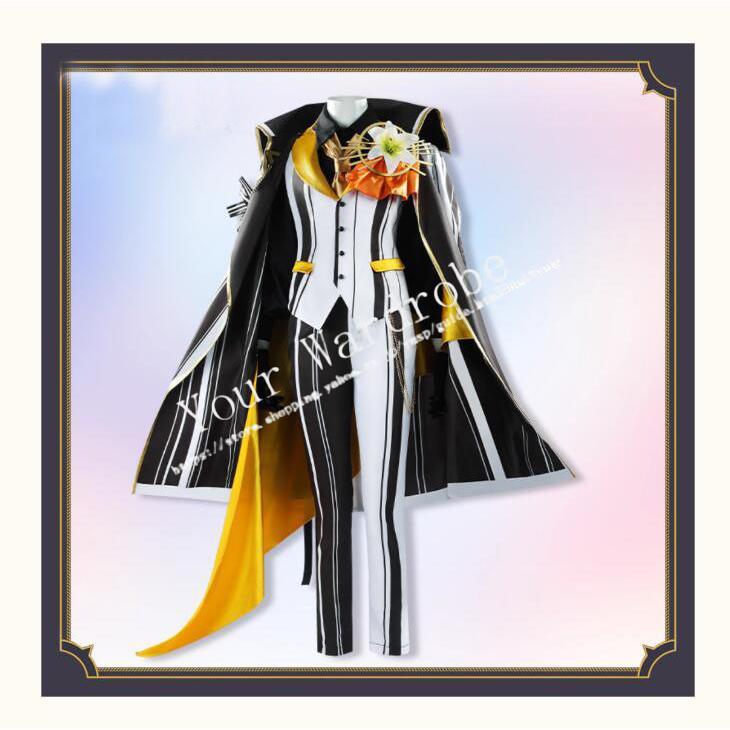 にじさんじ VTuber 風 風楽 奏斗 ふうら かなと コスプレ衣装 コスチューム 演出服 ハロウィン 文化祭 