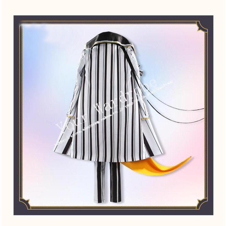 にじさんじ VTuber 風 風楽 奏斗 ふうら かなと コスプレ衣装 コスチューム 演出服 ハロウィン 文化祭 