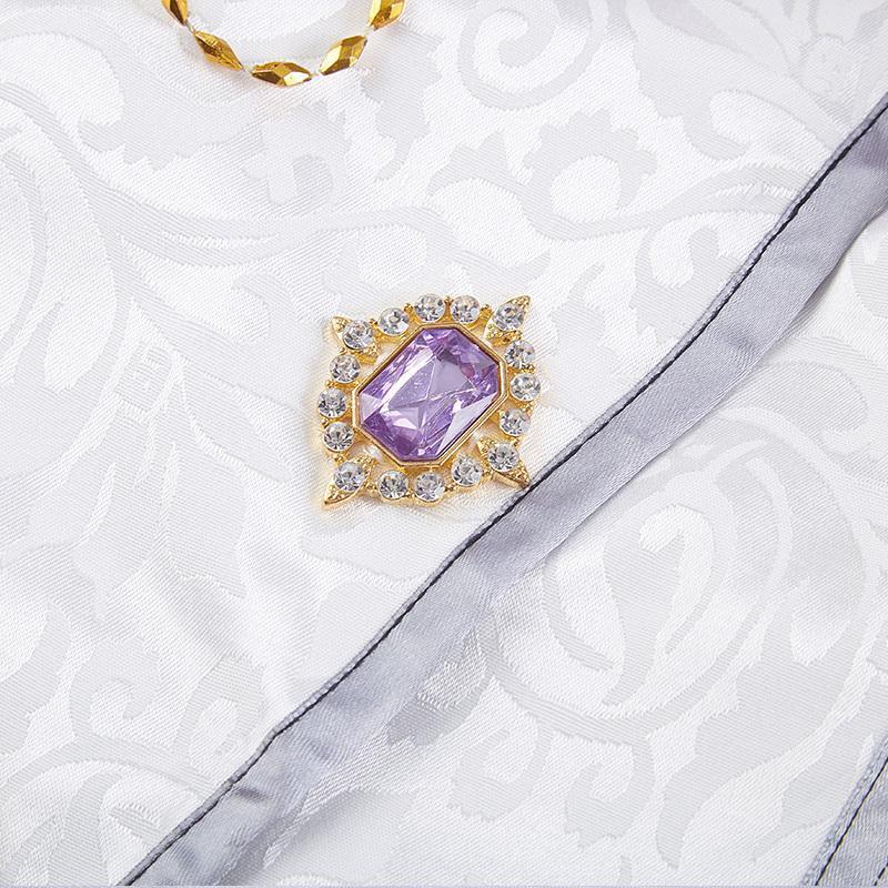 ウマ娘 プリティーダービー エアグルーヴ [クエルクス・キウィーリス] ウェディングドレス コスプレ衣装 コスチューム cosplay 予めご了承ください