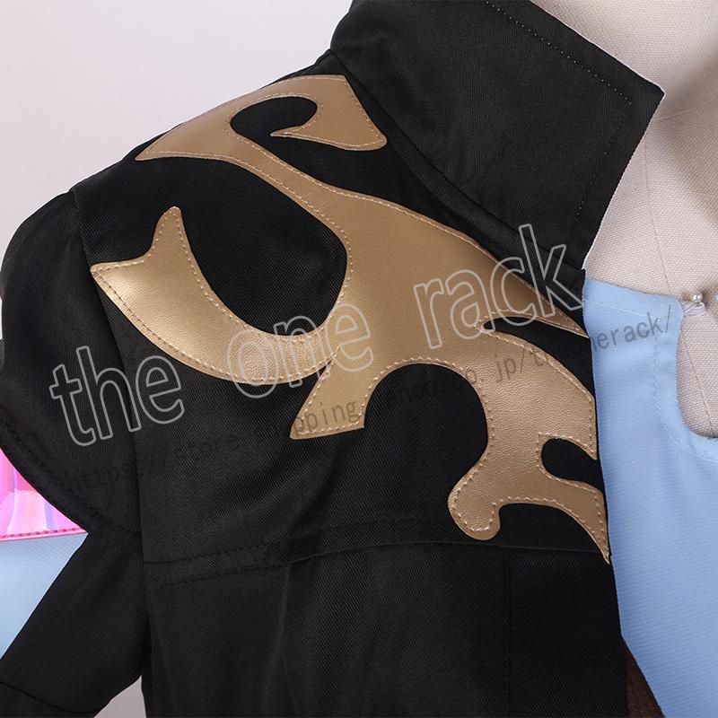 ウマ娘 プリティーダービー 風 カツラギエース コスプレ 衣装 ウィッグ 靴 ハロウィンcosplay イベント パーティー コスチューム 変装 