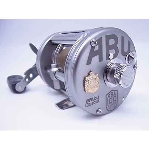 最安値に挑戦 Abu Garcia Ambassadeur Pro Rocket アブガルシア アンバサダー プロロケット 6500cs 100year 100th ベイトリール ルアー用 Lawfare Fr