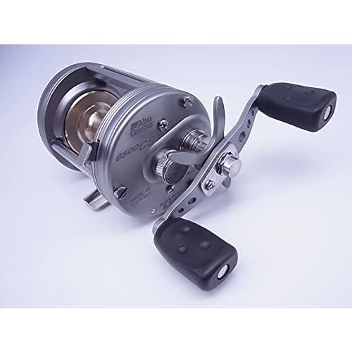 最安値に挑戦 Abu Garcia Ambassadeur Pro Rocket アブガルシア アンバサダー プロロケット 6500cs 100year 100th ベイトリール ルアー用 Lawfare Fr