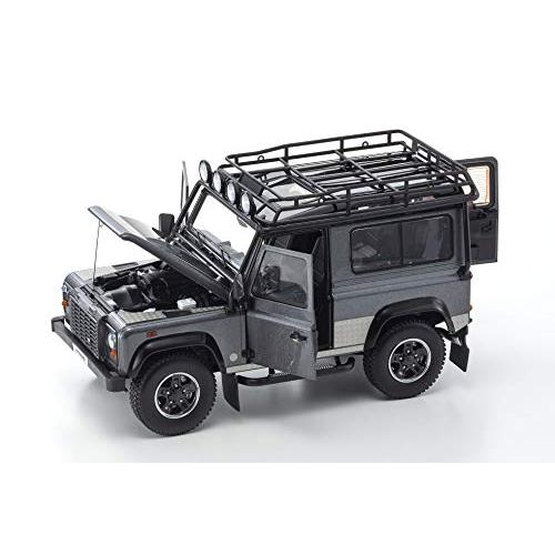 新しい購入体験 京商オリジナル 1/18 ランドローバー ディフェンダー