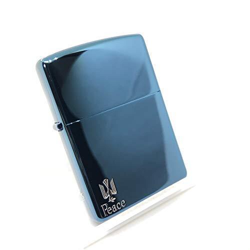 2025年最新】Yahoo!オークション -ブルーチタン zippo peace