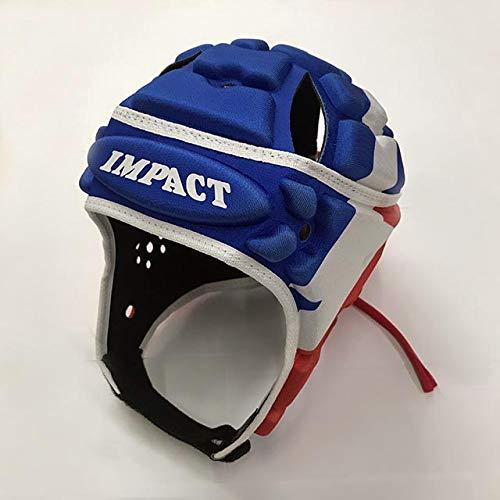 IMPACT (インパクト） ラグビーヘッドキャップ トリコロール (XS) s458246866474220221110FNサービス