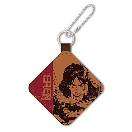 進撃の巨人 レザーキーチェーンコレクション(BOX)|fns|02