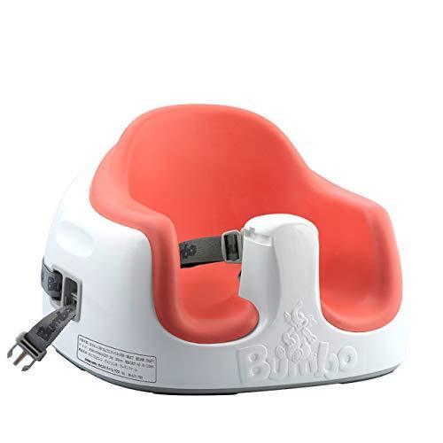 はこぽす対応商品 マルチシート 正規総輸入元 バンボ Bumbo 成長に合わせて長く使える 6か月 コーラルオレンジ 3ステージ ベビーラック チェア Www Oroagri Eu