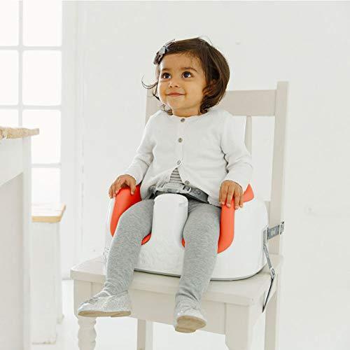 はこぽす対応商品 マルチシート 正規総輸入元 バンボ Bumbo 成長に合わせて長く使える 6か月 コーラルオレンジ 3ステージ ベビーラック チェア Www Oroagri Eu