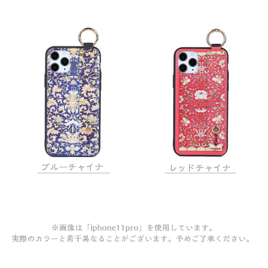 Iphone 12 12pro ケース 落下防止 バンド付き バンド ハンドベルト ベルト付き 花柄 おしゃれ リング付き 韓国 大人女子 Iphone12 C Band スマホケースのファイブナイン 通販 Yahoo ショッピング
