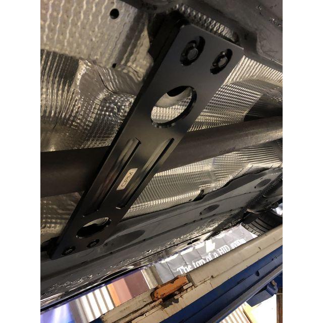 CPM ロアレインフォースメント CLRF-VA007 GOLF7R/A3(8V)QUATTRO