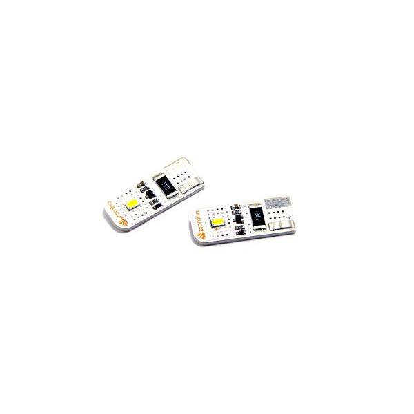PROMINA LED BULB BS [PM002]  （T10） 2pcs 両面照射の画像