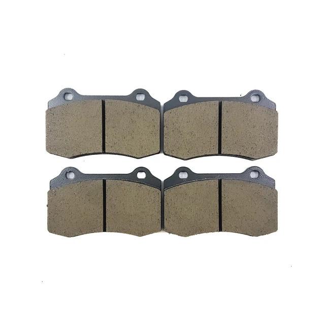 iSWEEP Brake Pad IS2000〔Front〕R847 / brembo GT Kit Limited 専用