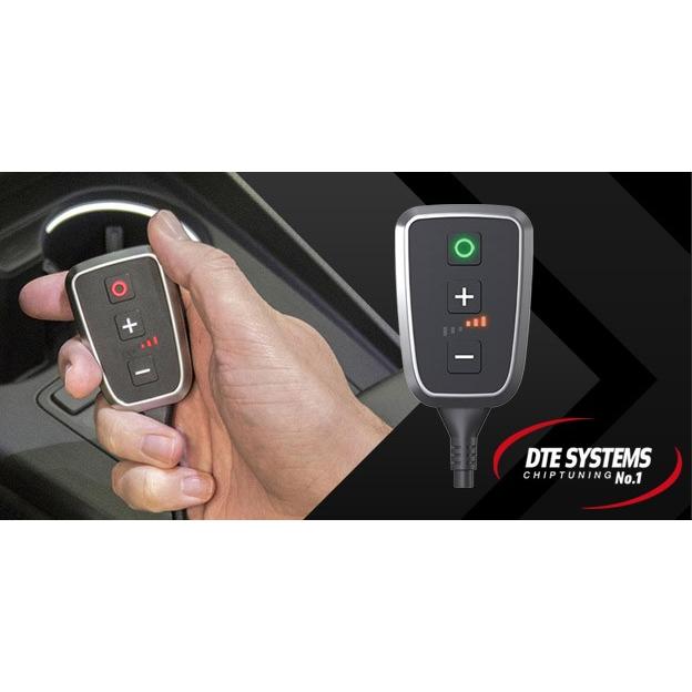 DTE PedalBox Plus AUDI A4(8W B9) A5(F5) Q5(FY) Q7(4M) [3746