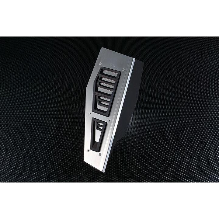 パーツ m+ FootRestCover for Audi A4(8W)/A5(F5) m+ Footrest Cover for Audi A4 (8W), A5 (F5) : フォブ・シュランク