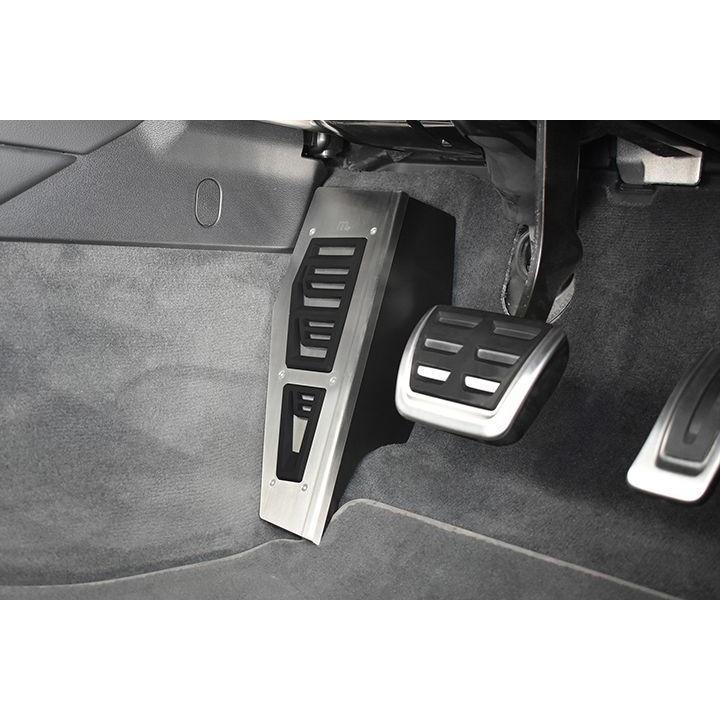 m+ Footrest Cover for Audi A4 (8W), A5 (F5) : フォブ・シュランク