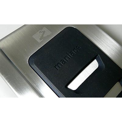 maniacs Right Side 4D-FootPlate for Golf7 : フォブ・シュランク