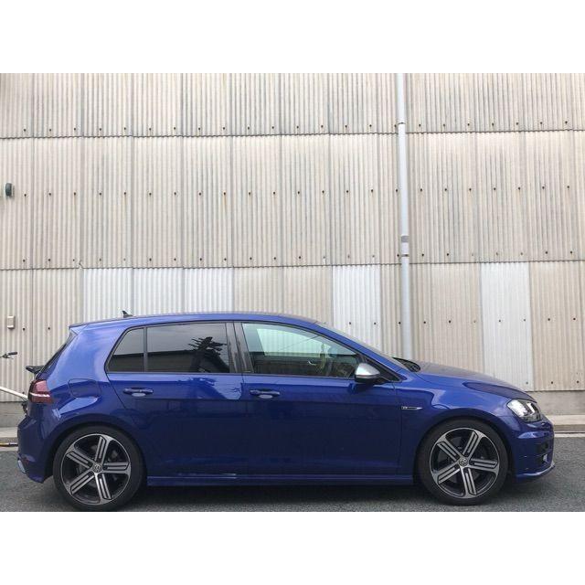 Eibach アイバッハPRO-KIT ローダウンスプリングGOLF7R : フォブ