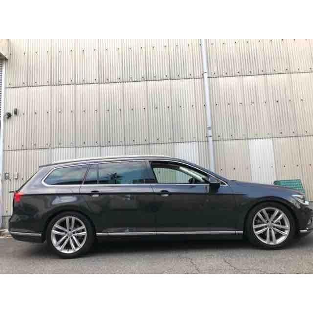 Eibach アイバッハPRO-KIT ローダウンスプリング PASSAT B8 : フォブ