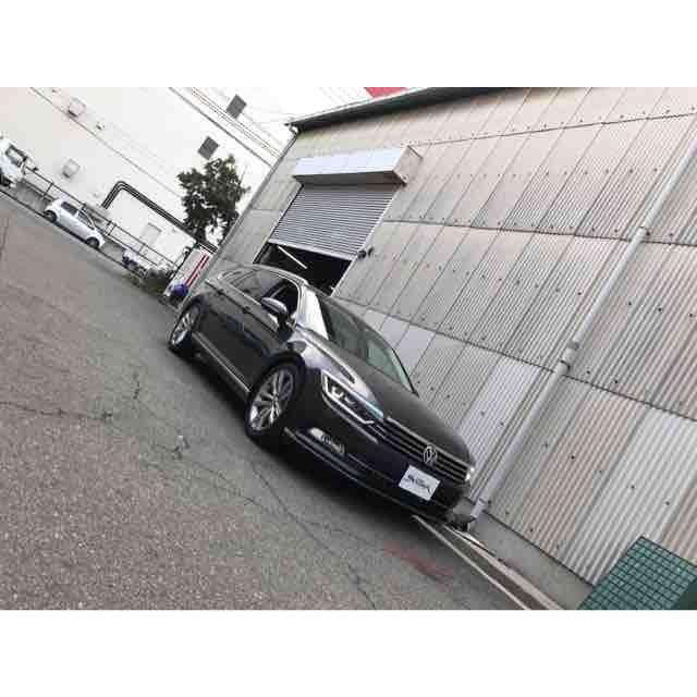 Eibach Pro-Kit VW Passat B9 スプリングセット Eibach Pro-Kit Lowering Springs Kit for 2014-2017 Volkswagen