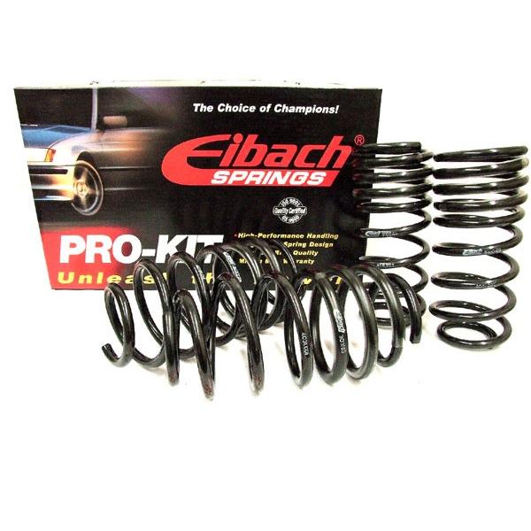 Eibach PRO-KIT ダウンサススプリング Eibach PRO-KIT ローダウンスプリング POLO AW1 : フォブ
