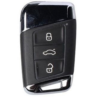 AutoStyle ドライカーボンキーケース for VW Arteon/Passat(B8