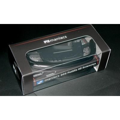 パーツ maniacs DSG Paddle 4D Extension Amazon.co.jp: maniacs DSG Paddle 4D Extension (Silver) : Beauty