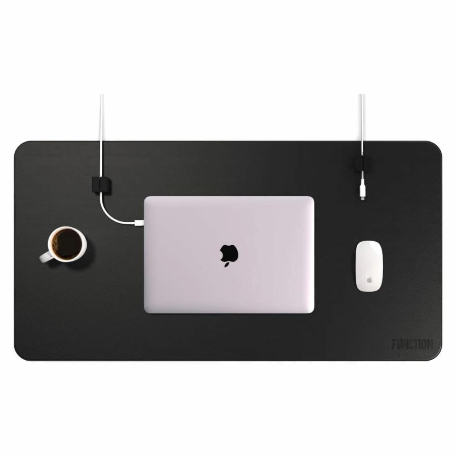 FUNCTION101 DESK MAT PRO+CABLE BLOCK×2 デスクマットプロ マウスパッド マグネット コードホルダー ケーブルオーガナイザー |  | 05