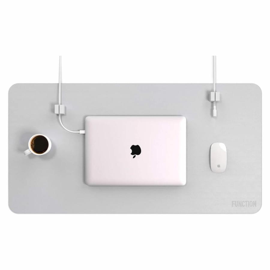 FUNCTION101 DESK MAT PRO+CABLE BLOCK×2 デスクマットプロ マウスパッド マグネット コードホルダー ケーブルオーガナイザー |  | 06