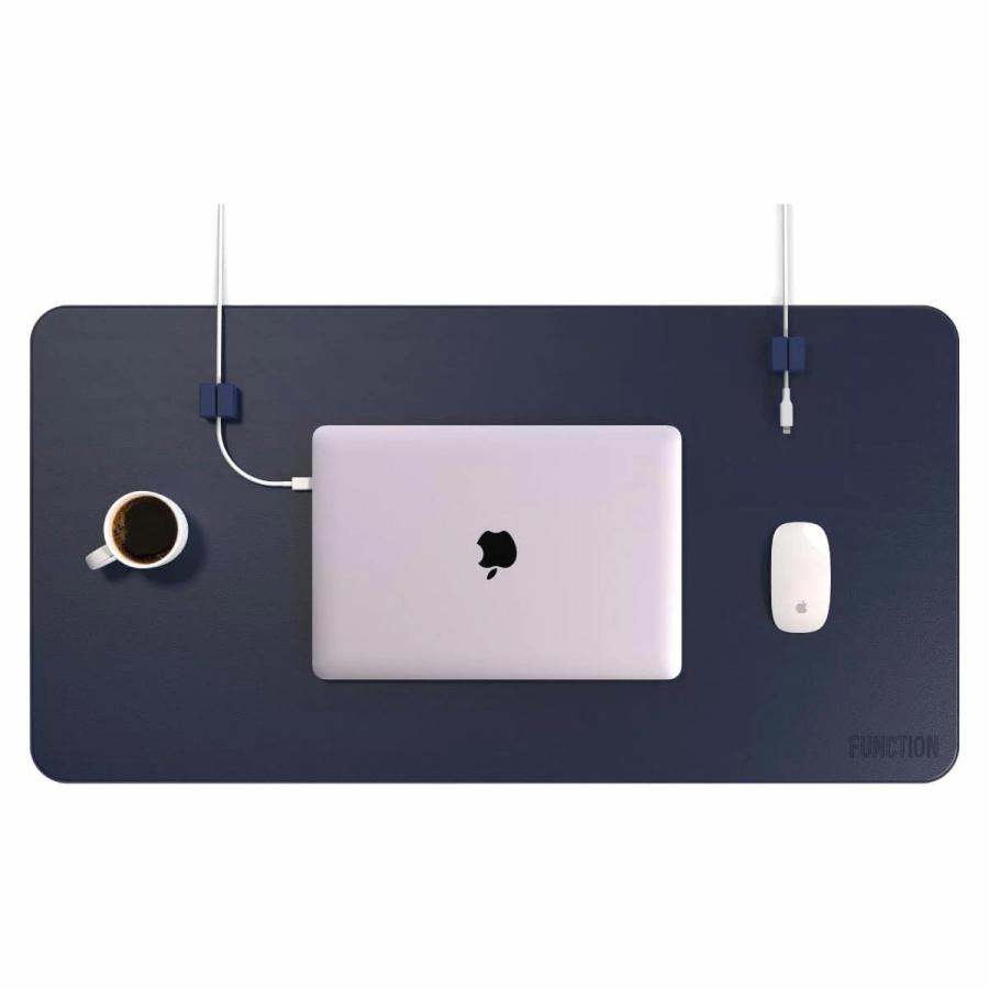 FUNCTION101 DESK MAT PRO+CABLE BLOCK×2 デスクマットプロ マウスパッド マグネット コードホルダー ケーブルオーガナイザー |  | 07