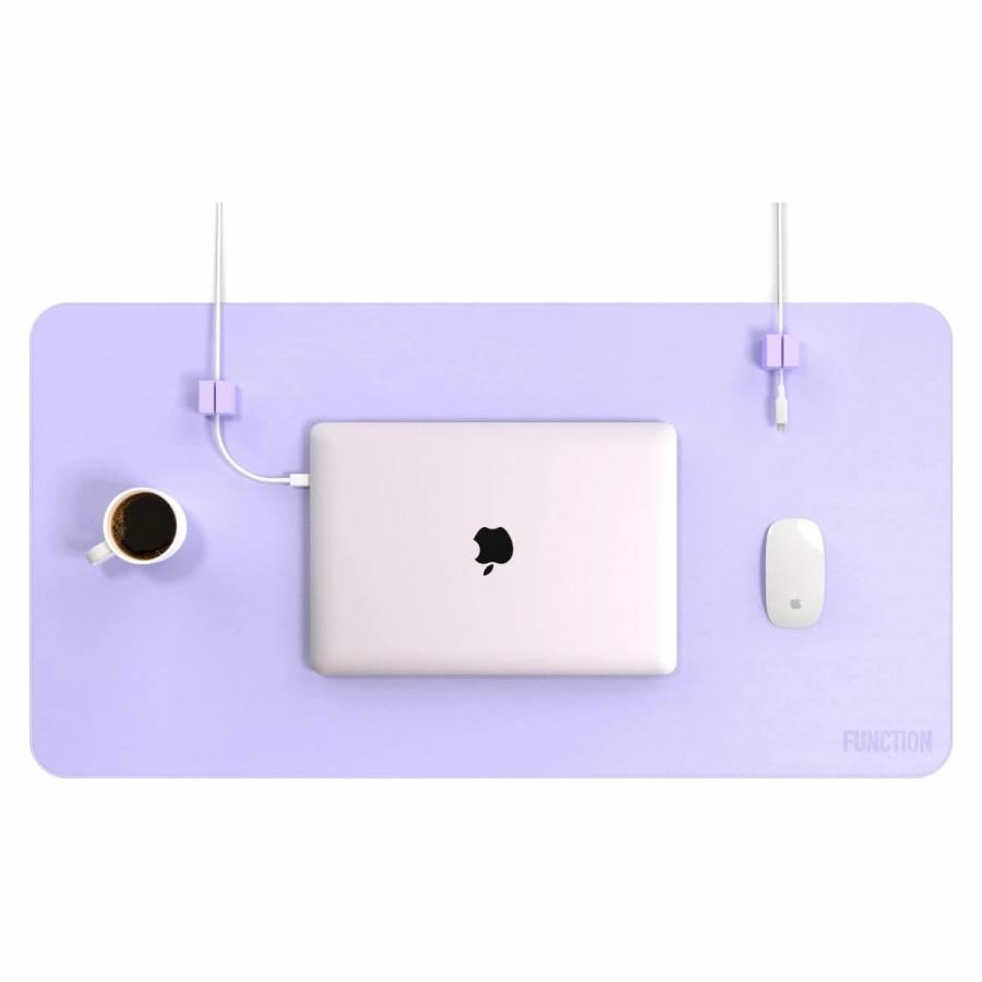 FUNCTION101 DESK MAT PRO+CABLE BLOCK×2 デスクマットプロ マウスパッド マグネット コードホルダー ケーブルオーガナイザー |  | 08