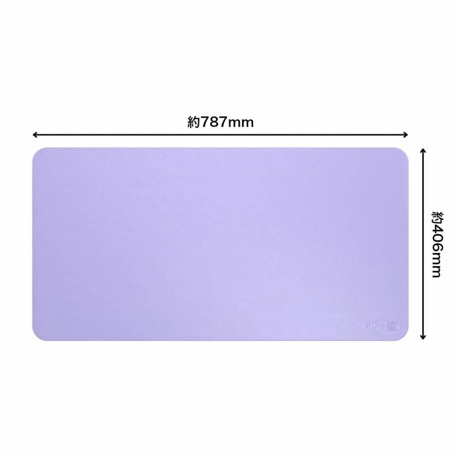 FUNCTION101 DESK MAT PRO+CABLE BLOCK×2 デスクマットプロ マウスパッド マグネット コードホルダー ケーブルオーガナイザー |  | 10