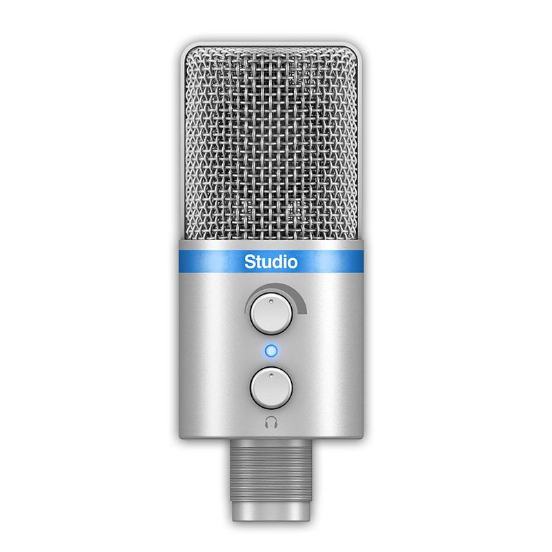IK Multimedia マイク iRig Mic Studio 高音質デジタル IK Multimedia マイク iRig Mic Studio 高音質デジタル