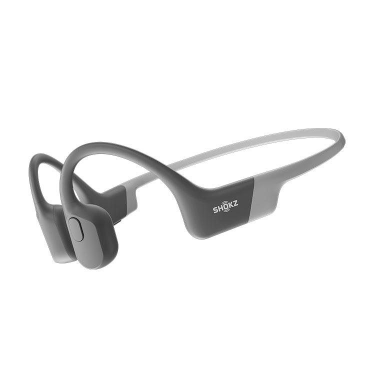Shokz OpenRun 骨伝導イヤホン Bluetooth ワイヤレス ショックス  