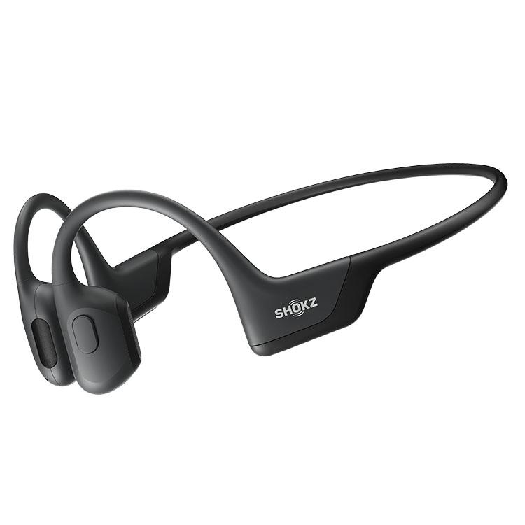 Shokz OpenRun Pro 骨伝導イヤホン Bluetooth ワイヤレス ショックス オープンランプロ スポーツ 防水 マラソン ジョギング｜focalpoint｜06