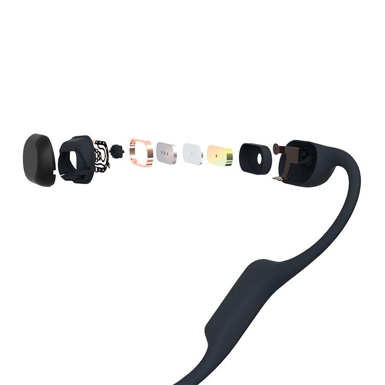 Shokz OpenRun mini 骨伝導イヤホン Bluetooth ワイヤレス ショックス 