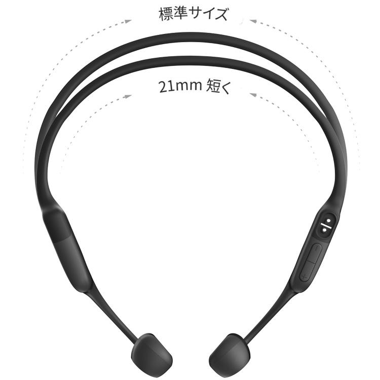 Shokz OpenRun mini 骨伝導イヤホン Bluetooth ワイヤレス Shokz OpenRun mini 骨伝導イヤホン Bluetooth ワイヤレス