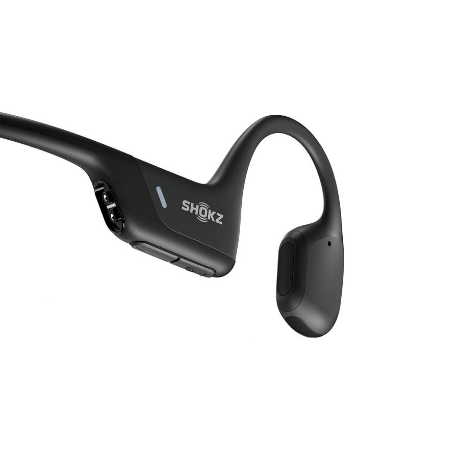 Shokz OpenRun Pro mini 骨伝導イヤホン Bluetooth ワイヤレス ショックス オープンランプロミニ スポーツ 防水 マラソン ジョギング｜focalpoint｜05